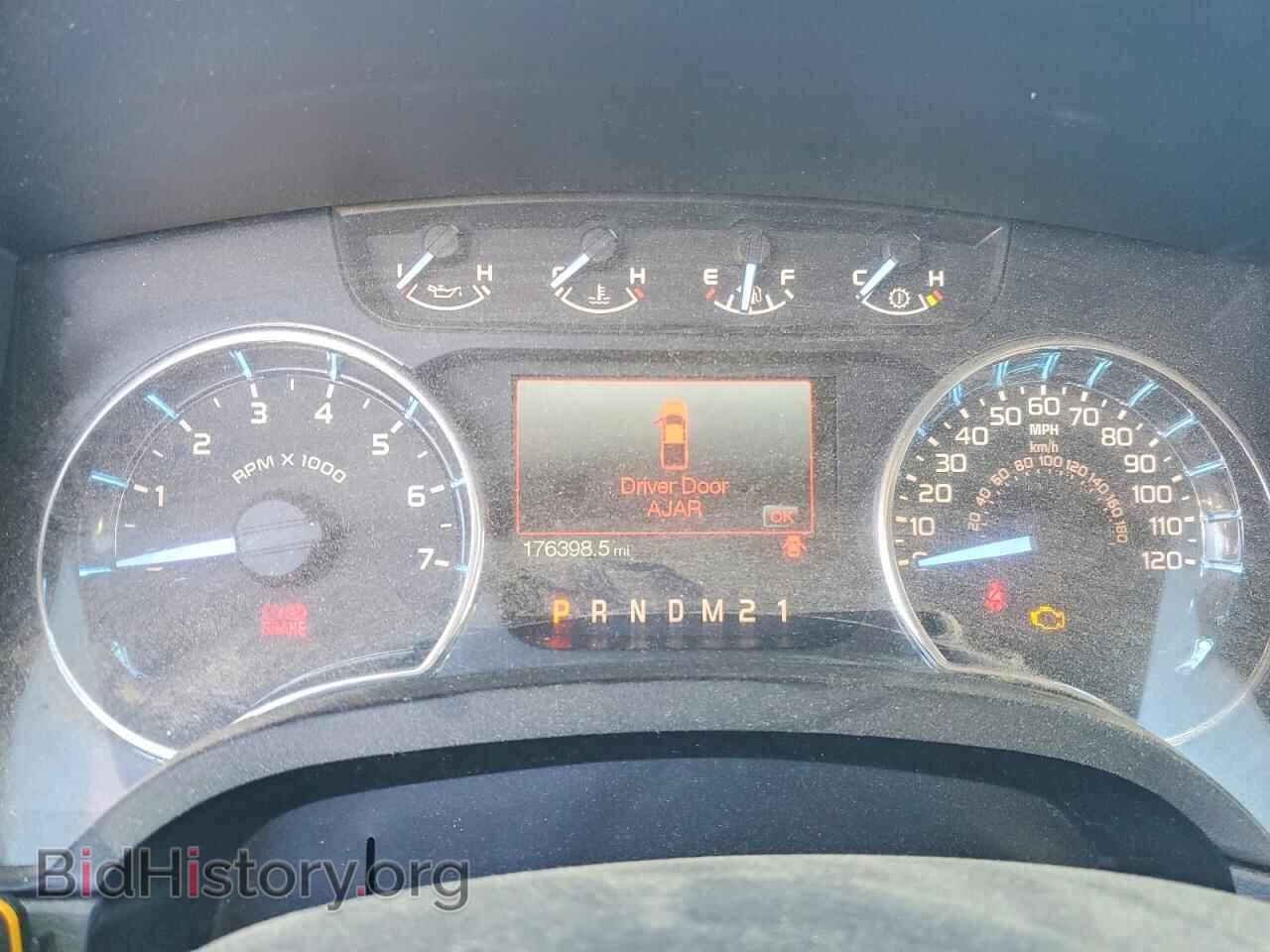2011 FORD F-150 - VIN: 1FTFX1ETXBFA90501 - Фото 9