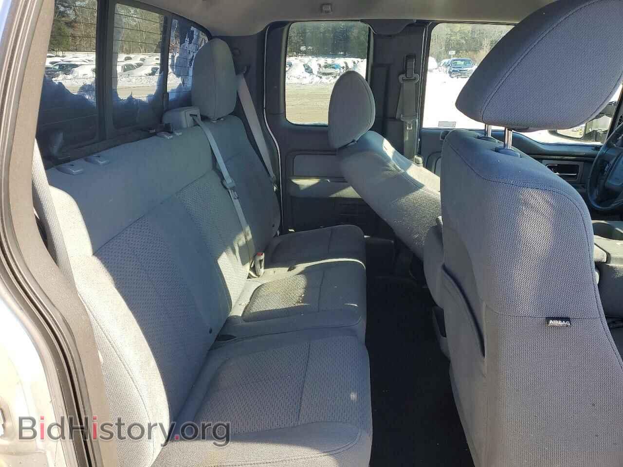 2011 FORD F-150 - VIN: 1FTFX1ETXBFA90501 - Фото 10