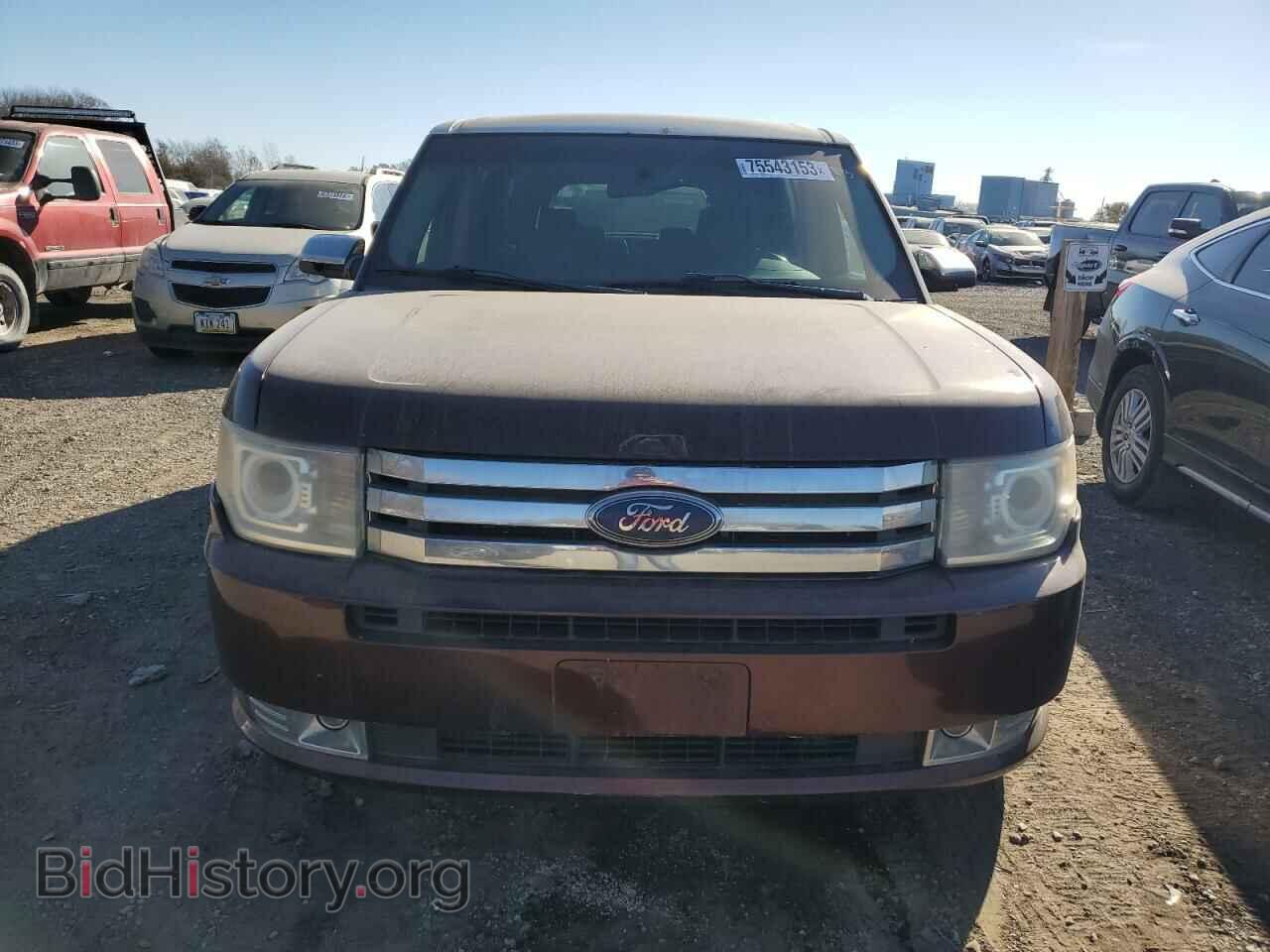 2009 FORD FLEX - VIN: 2FMDK53C59BA02025 - Фото 5
