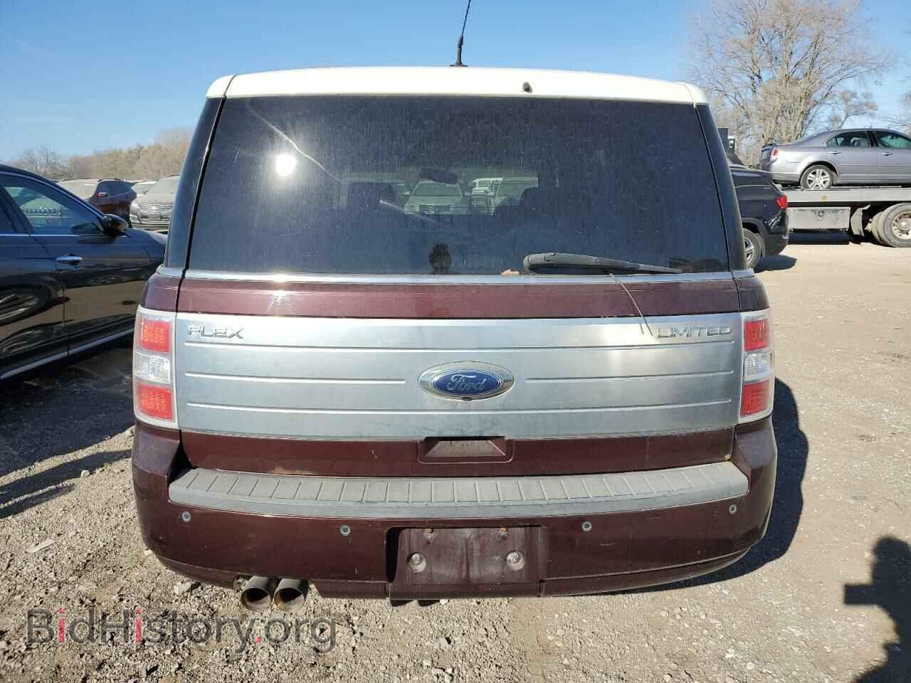 2009 FORD FLEX - VIN: 2FMDK53C59BA02025 - Фото 6