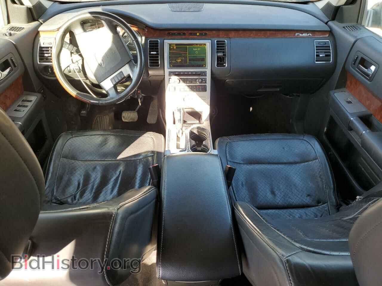 2009 FORD FLEX - VIN: 2FMDK53C59BA02025 - Фото 8
