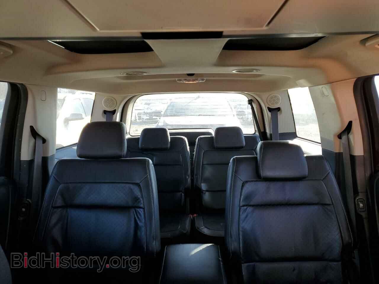 2009 FORD FLEX - VIN: 2FMDK53C59BA02025 - Фото 10