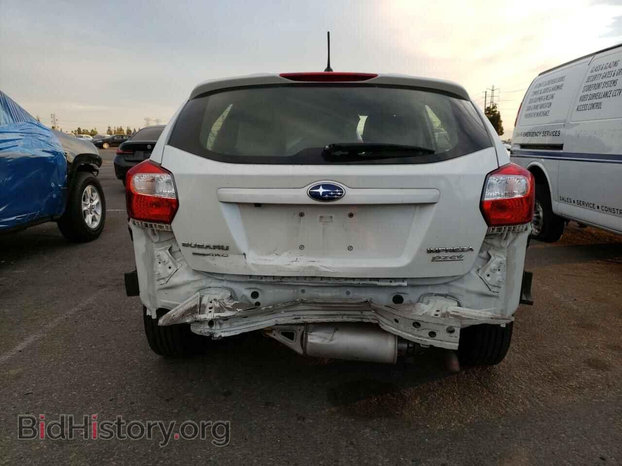 2016 SUBARU IMPREZA - VIN: JF1GPAA61GH250724 - Фото 6