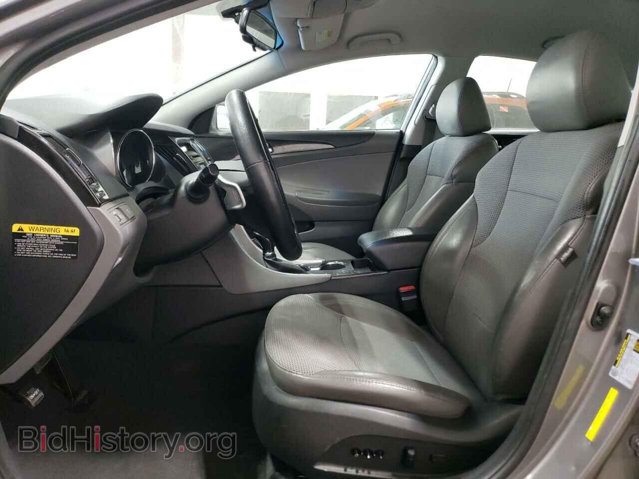 2014 HYUNDAI SONATA - VIN: 5NPEC4AC6EH915507 - Фото 7