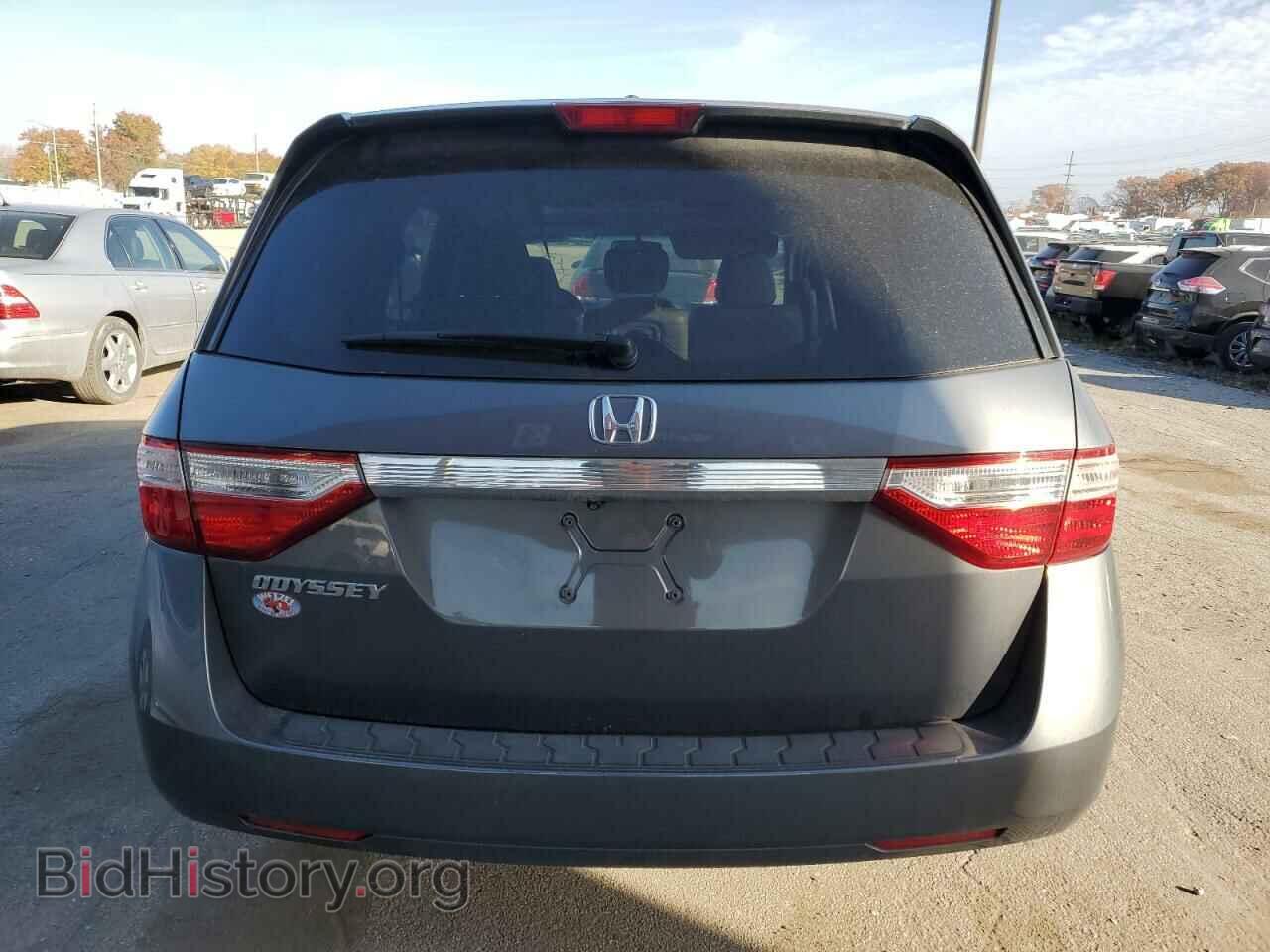 2012 HONDA All Models - VIN: 5FNRL5H62CB070142 - Фото 6