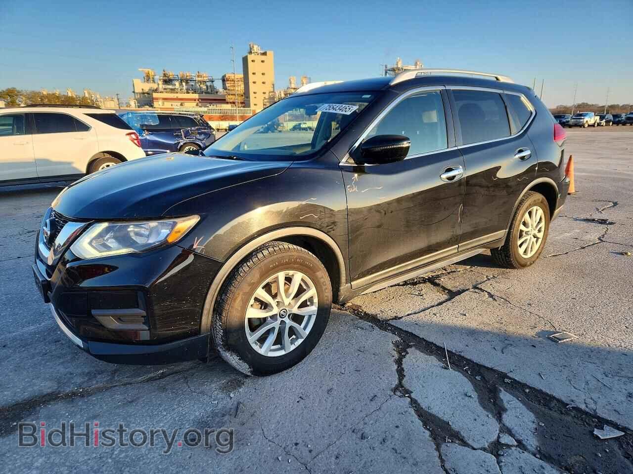 Фотография KNMAT2MT8HP562016 - NISSAN ROGUE 2017