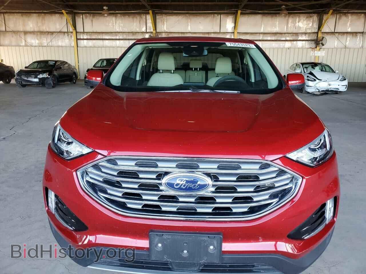 2021 FORD EDGE - VIN: 2FMPK3J9XMBA46782 - Фото 5