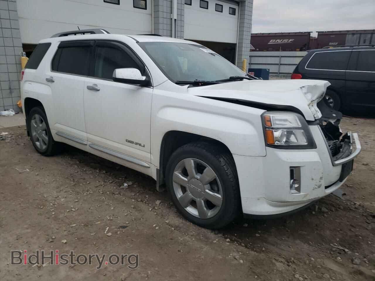 2015 GMC TERRAIN - VIN: 2GKFLZE31F6323809 - Фото 4
