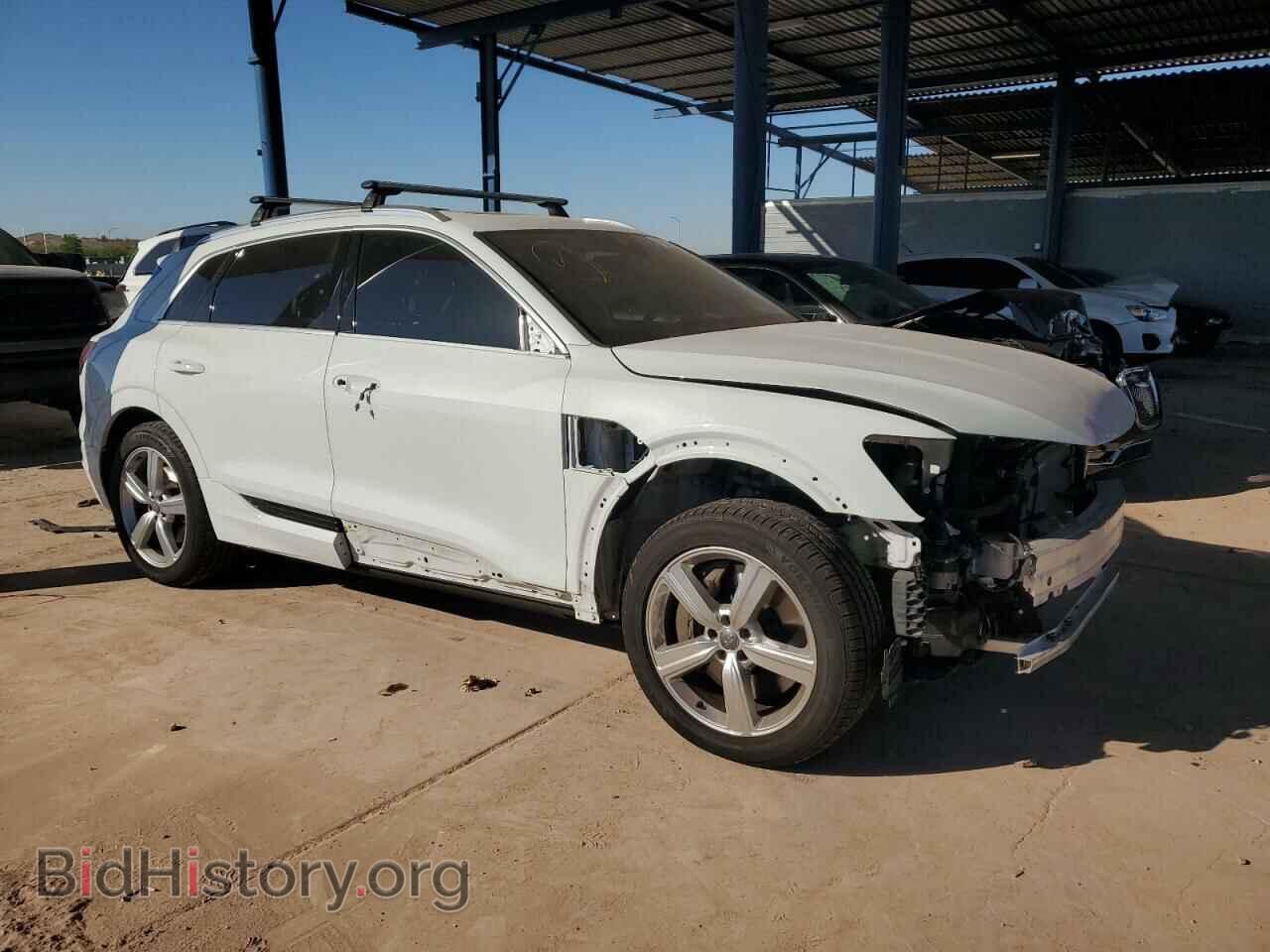 2019 AUDI E-TRON - VIN: WA1LABGE0KB016191 - Photo 4