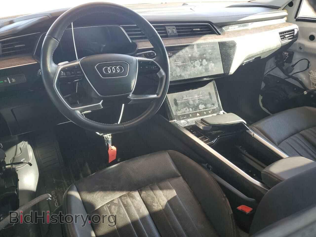 2019 AUDI E-TRON - VIN: WA1LABGE0KB016191 - Photo 7