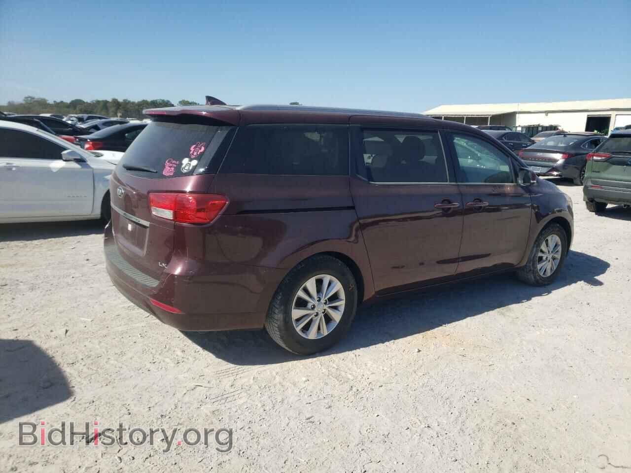 2017 KIA All Models - VIN: KNDMB5C10H6324975 - Фото 3