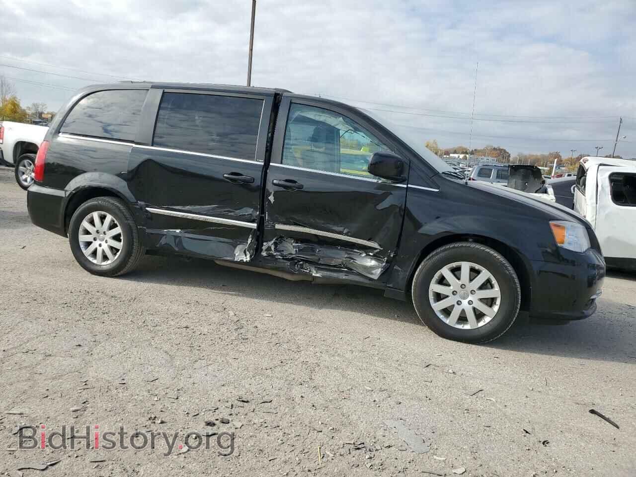 2014 CHRYSLER MINIVAN - VIN: 2C4RC1BG1ER269152 - Фото 4