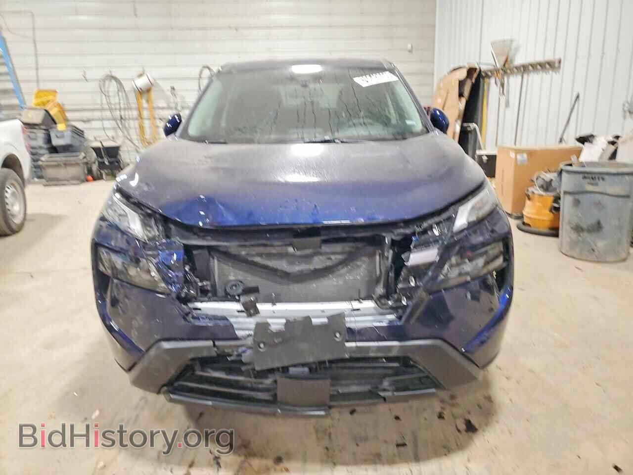 2026 NISSAN ROGUE - VIN: 5N1BT3BB3TC762821 - Фото 5