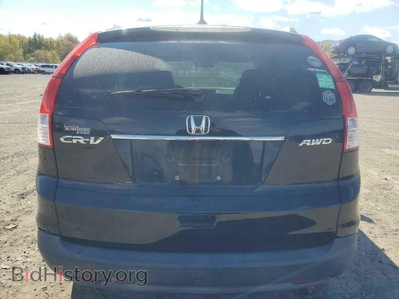 2012 HONDA CRV - VIN: JHLRM4H72CC009941 - Фото 6