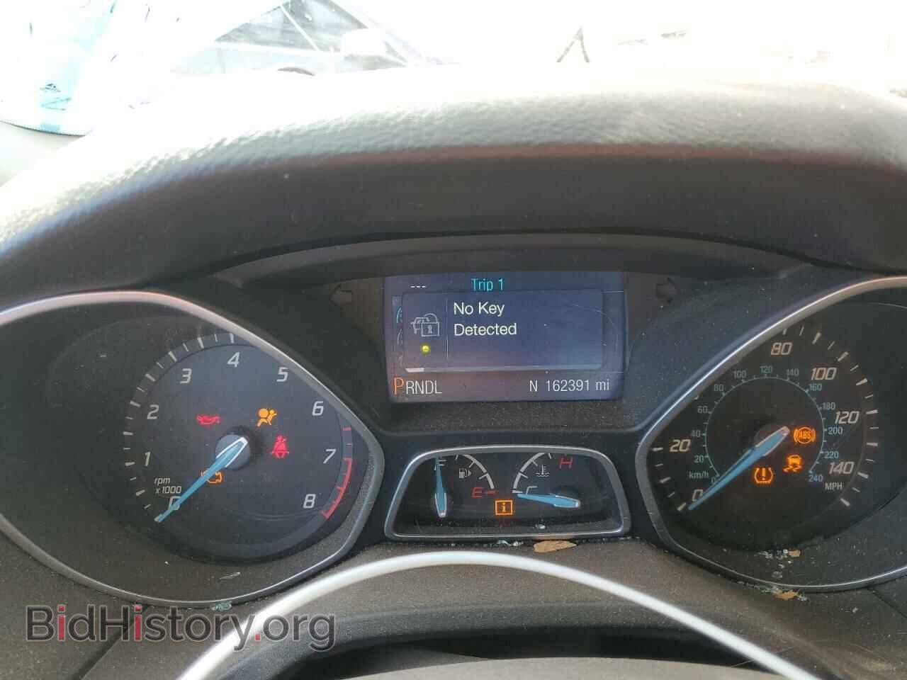 2014 FORD FOCUS - VIN: 1FADP3E2XEL271412 - Фото 9