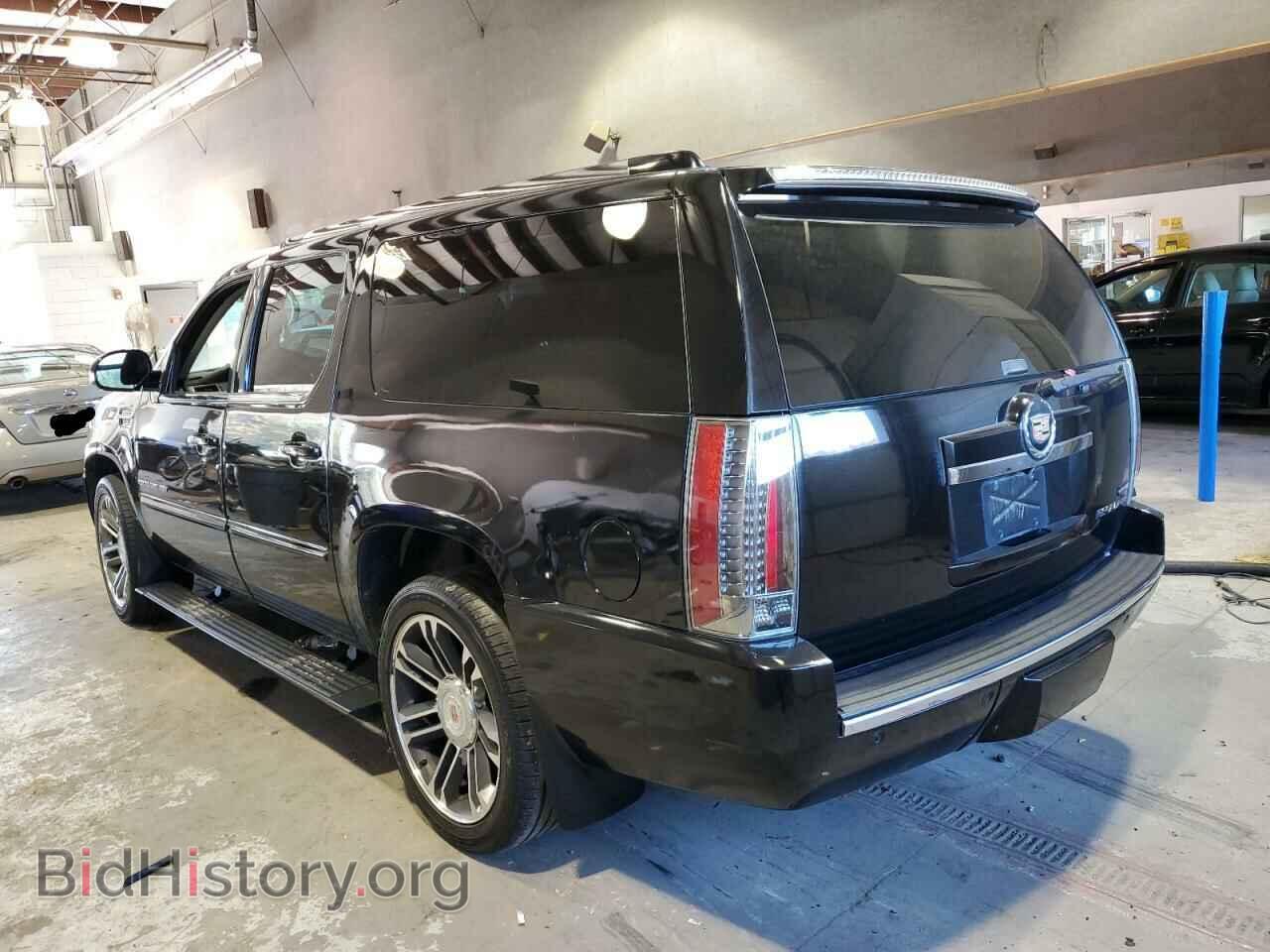2013 CADILLAC ESCALADE - VIN: 1GYS4JEF2DR148100 - Photo 2