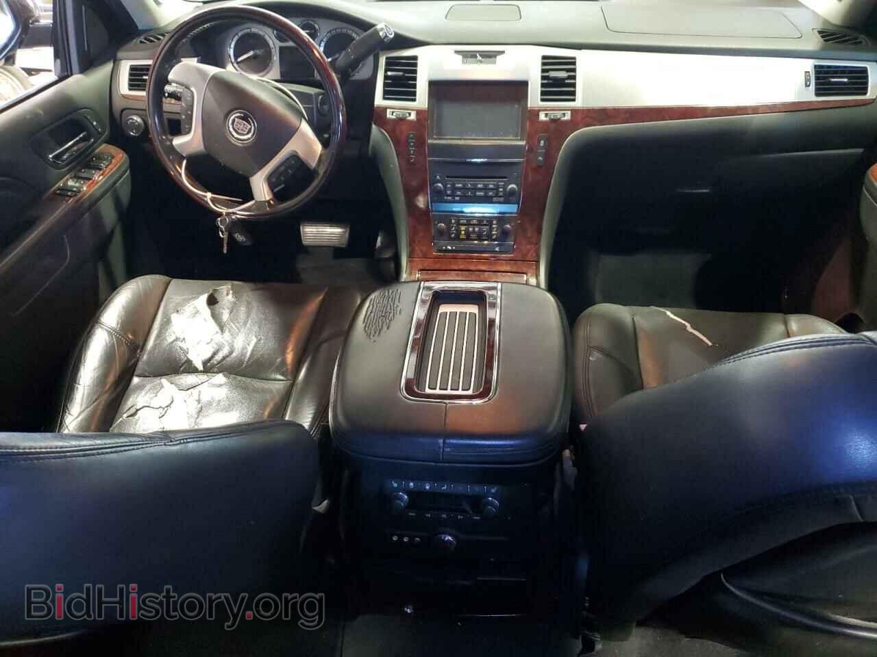 2013 CADILLAC ESCALADE - VIN: 1GYS4JEF2DR148100 - Photo 8