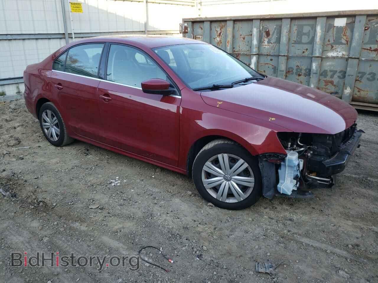 2017 VOLKSWAGEN JETTA - VIN: 3VW2B7AJ3HM261096 - Фото 4