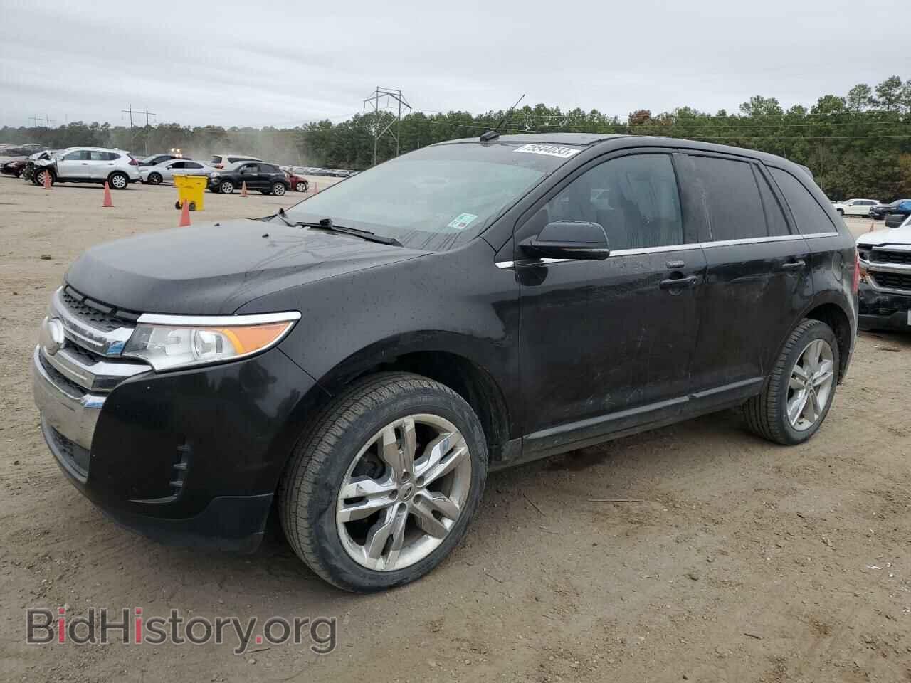 Photo 2FMDK4KC9DBB48979 - FORD EDGE 2013