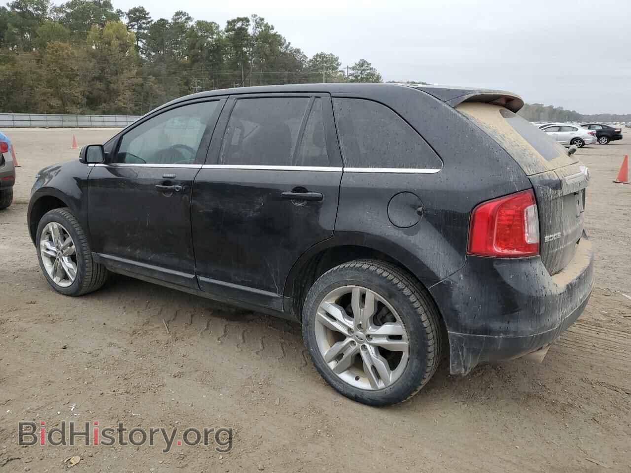 2013 FORD EDGE - VIN: 2FMDK4KC9DBB48979 - Фото 2