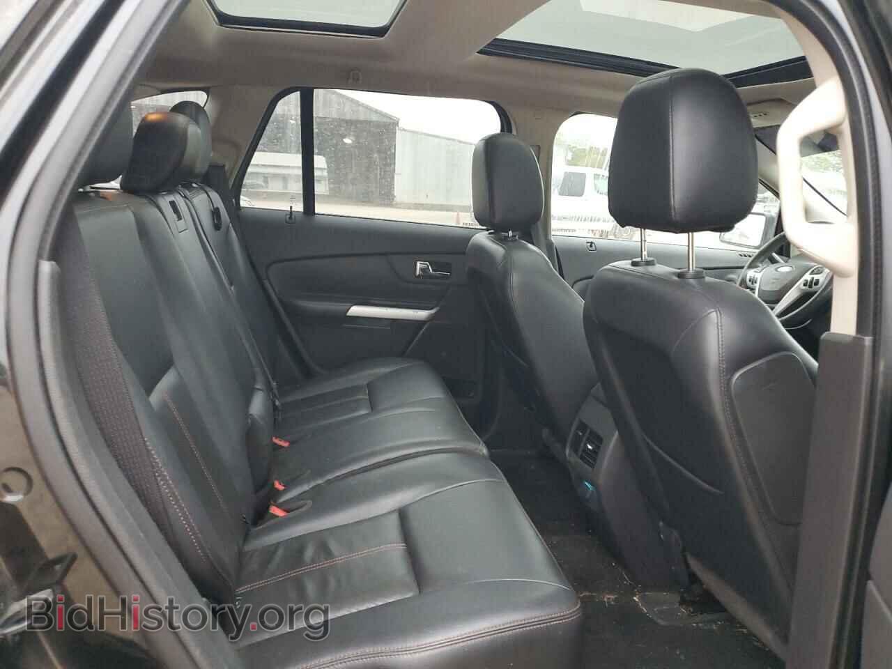 2013 FORD EDGE - VIN: 2FMDK4KC9DBB48979 - Фото 11
