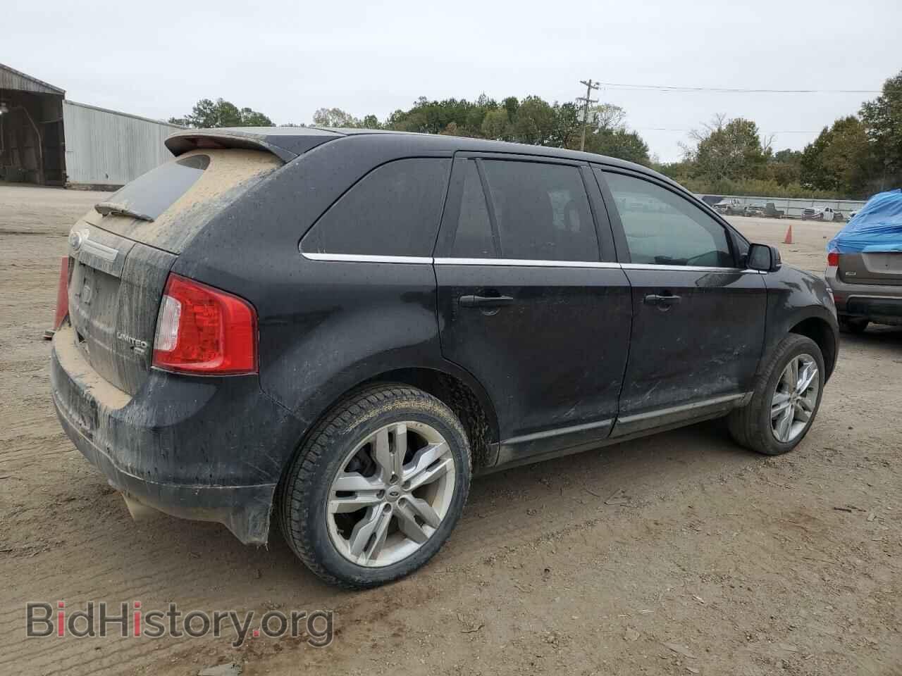 2013 FORD EDGE - VIN: 2FMDK4KC9DBB48979 - Фото 3