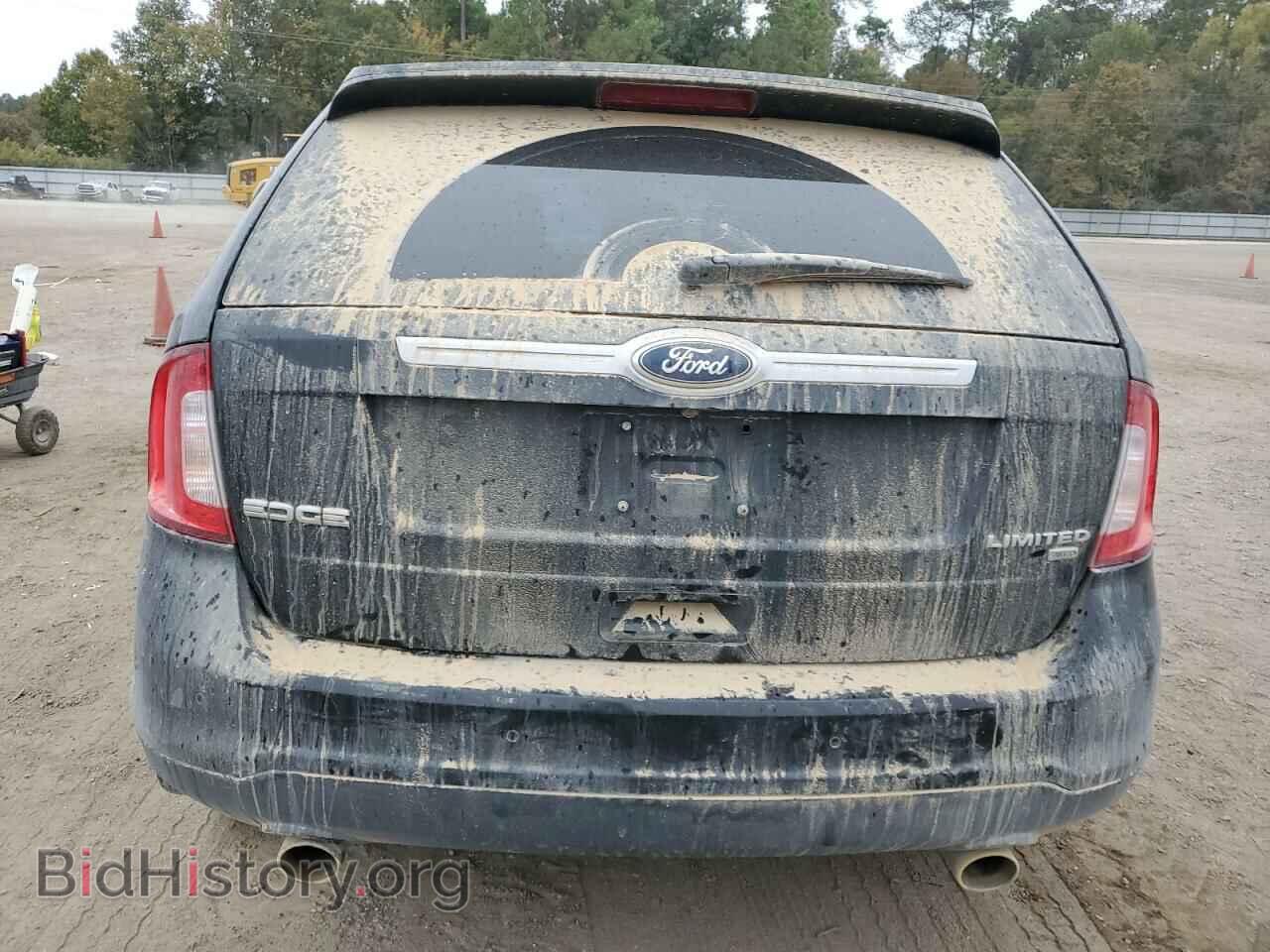 2013 FORD EDGE - VIN: 2FMDK4KC9DBB48979 - Фото 6