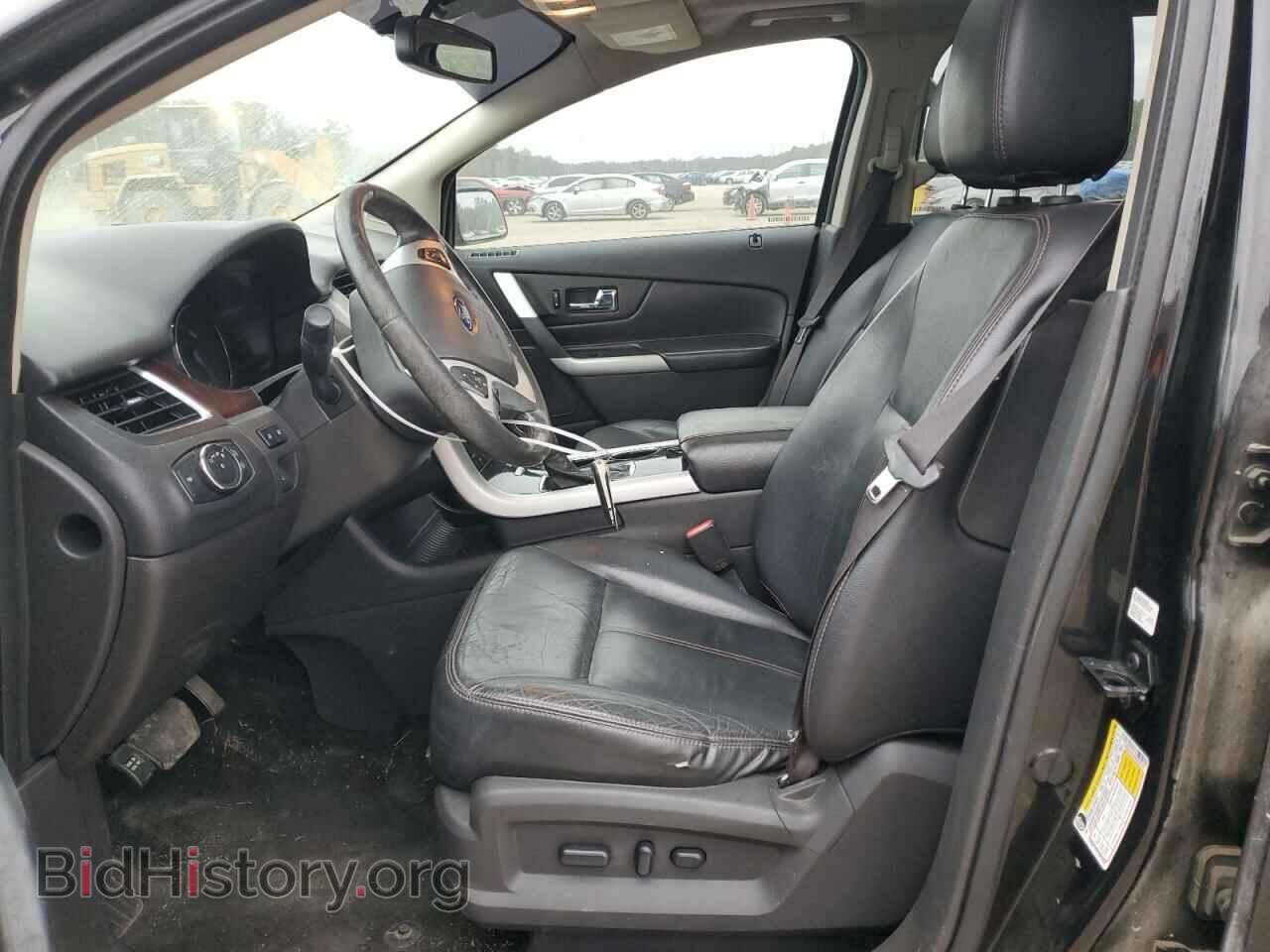 2013 FORD EDGE - VIN: 2FMDK4KC9DBB48979 - Фото 7