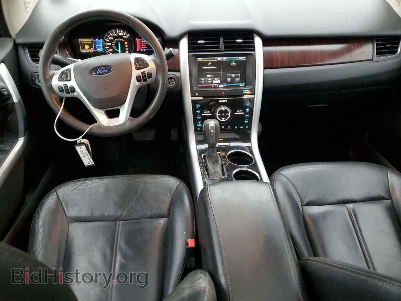 2013 FORD EDGE - VIN: 2FMDK4KC9DBB48979 - Фото 8