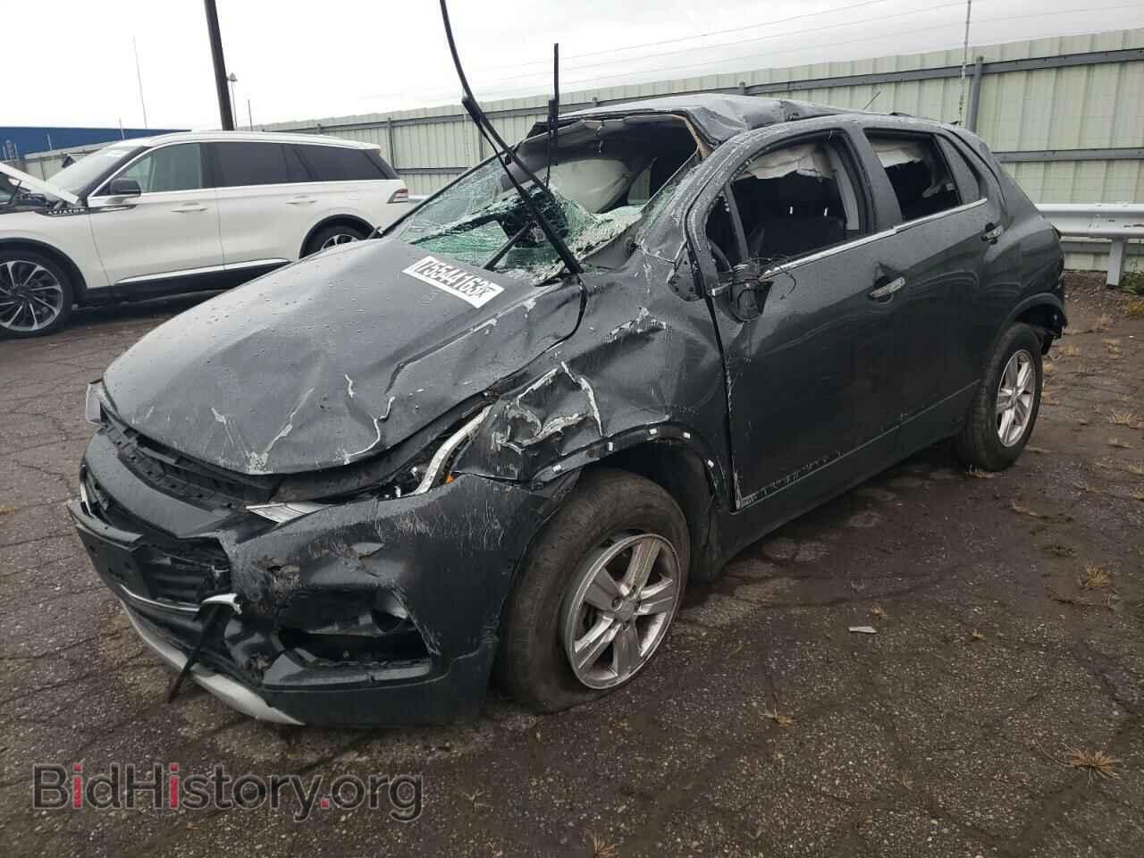 Photo 3GNCJPSBXKL121052 - CHEVROLET TRAX 2019