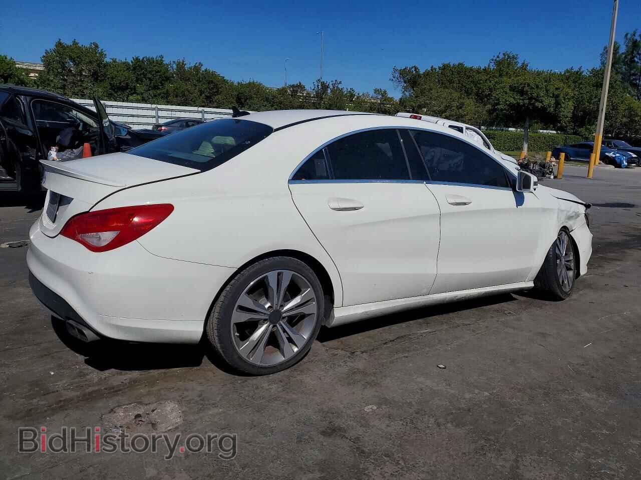 2015 MERCEDES-BENZ CLA-CLASS - VIN: WDDSJ4EB3FN164738 - Photo 3