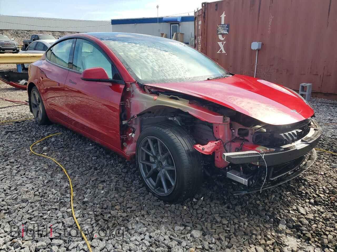 2023 TESLA MODEL 3 - VIN: 5YJ3E1EA0PF614726 - Photo 4
