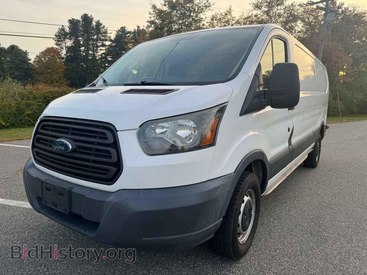 2015 FORD TRANSIT - VIN: 1FTNR2YM6FKA78214 - Фото 2