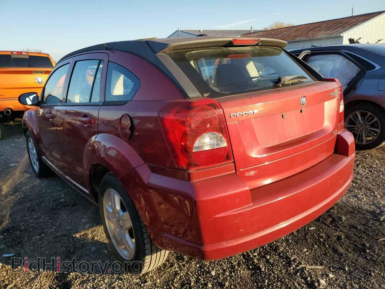 2009 DODGE CALIBER - VIN: 1B3HB48A69D179766 - Фото 2