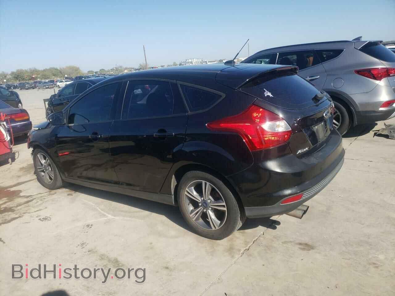 2014 FORD FOCUS - VIN: 1FADP3K28EL430030 - Фото 2