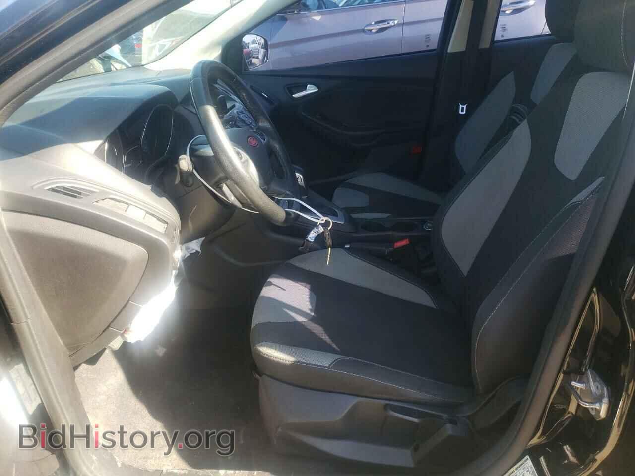 2014 FORD FOCUS - VIN: 1FADP3K28EL430030 - Фото 7