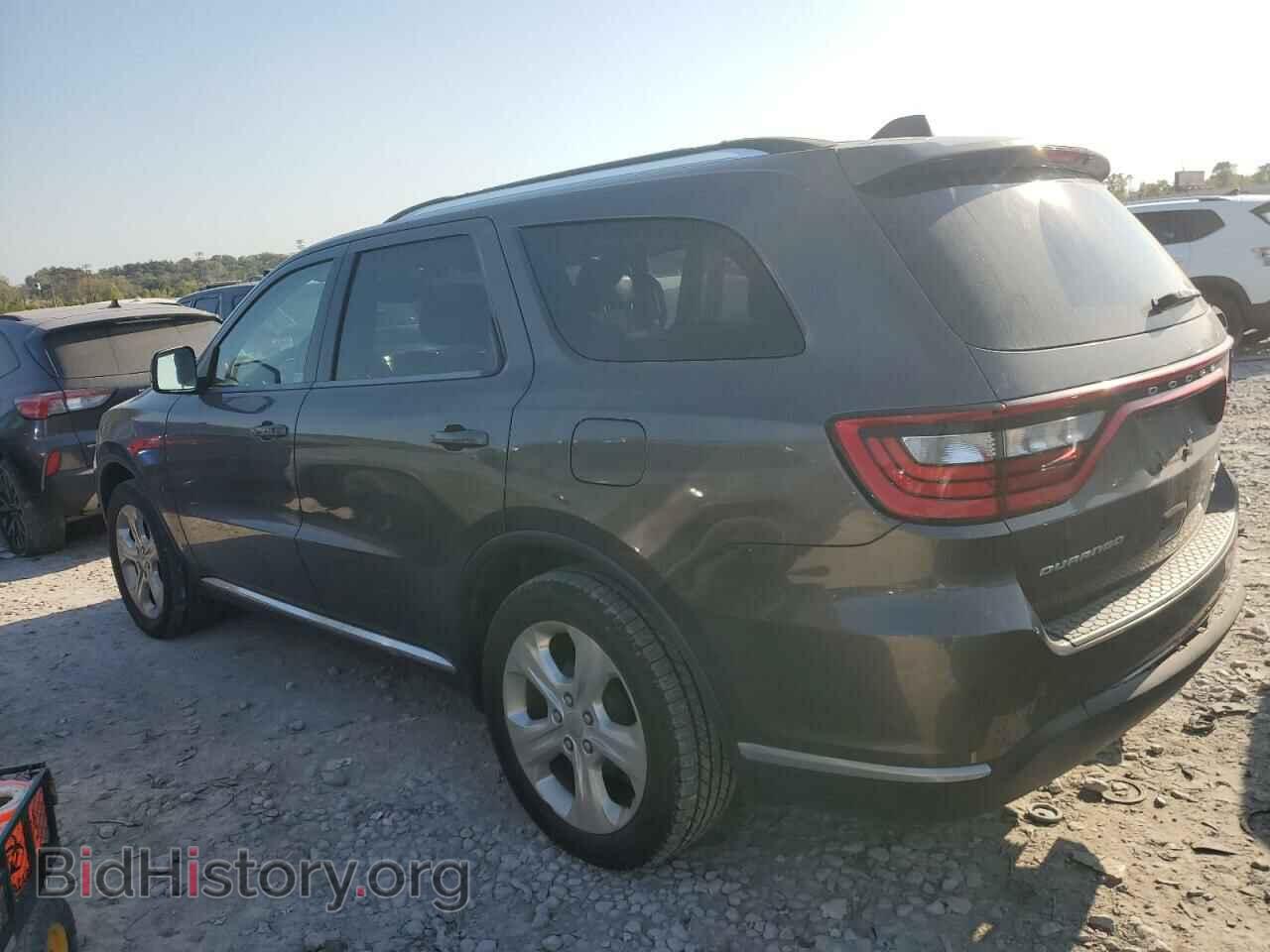 2015 DODGE DURANGO - VIN: 1C4RDJDG3FC723177 - Photo 2