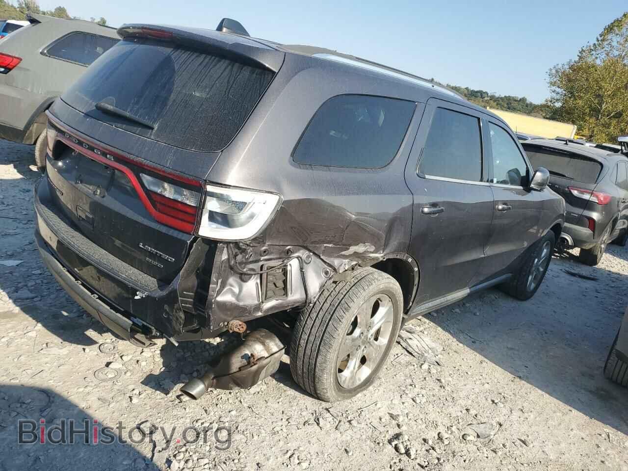 2015 DODGE DURANGO - VIN: 1C4RDJDG3FC723177 - Photo 3