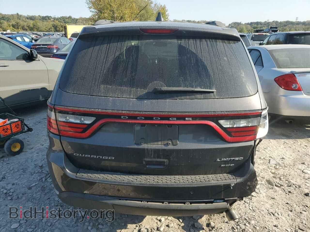 2015 DODGE DURANGO - VIN: 1C4RDJDG3FC723177 - Photo 6
