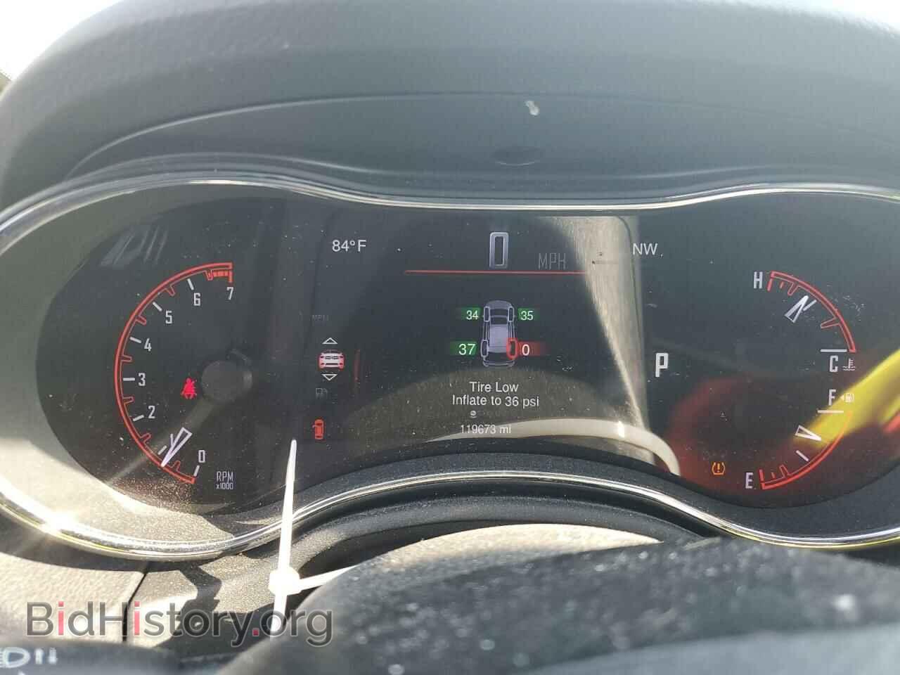 2015 DODGE DURANGO - VIN: 1C4RDJDG3FC723177 - Photo 9