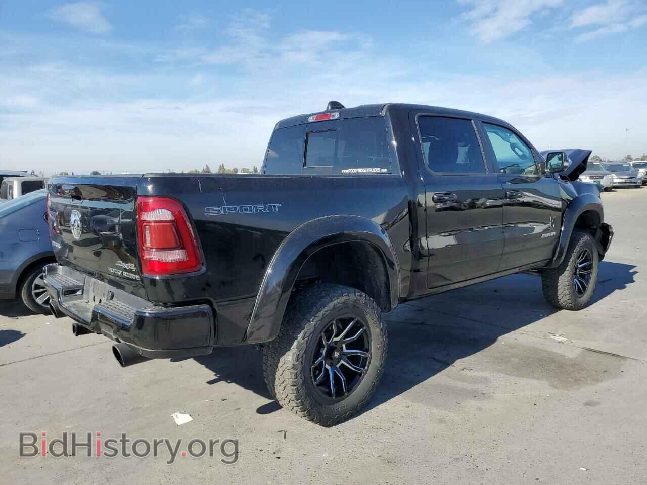 2021 RAM 1500 - VIN: 1C6SRFFT4MN735499 - Фото 3