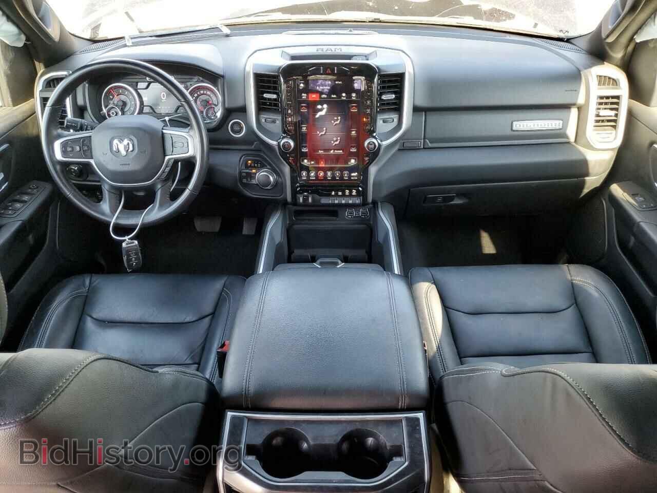 2021 RAM 1500 - VIN: 1C6SRFFT4MN735499 - Фото 8