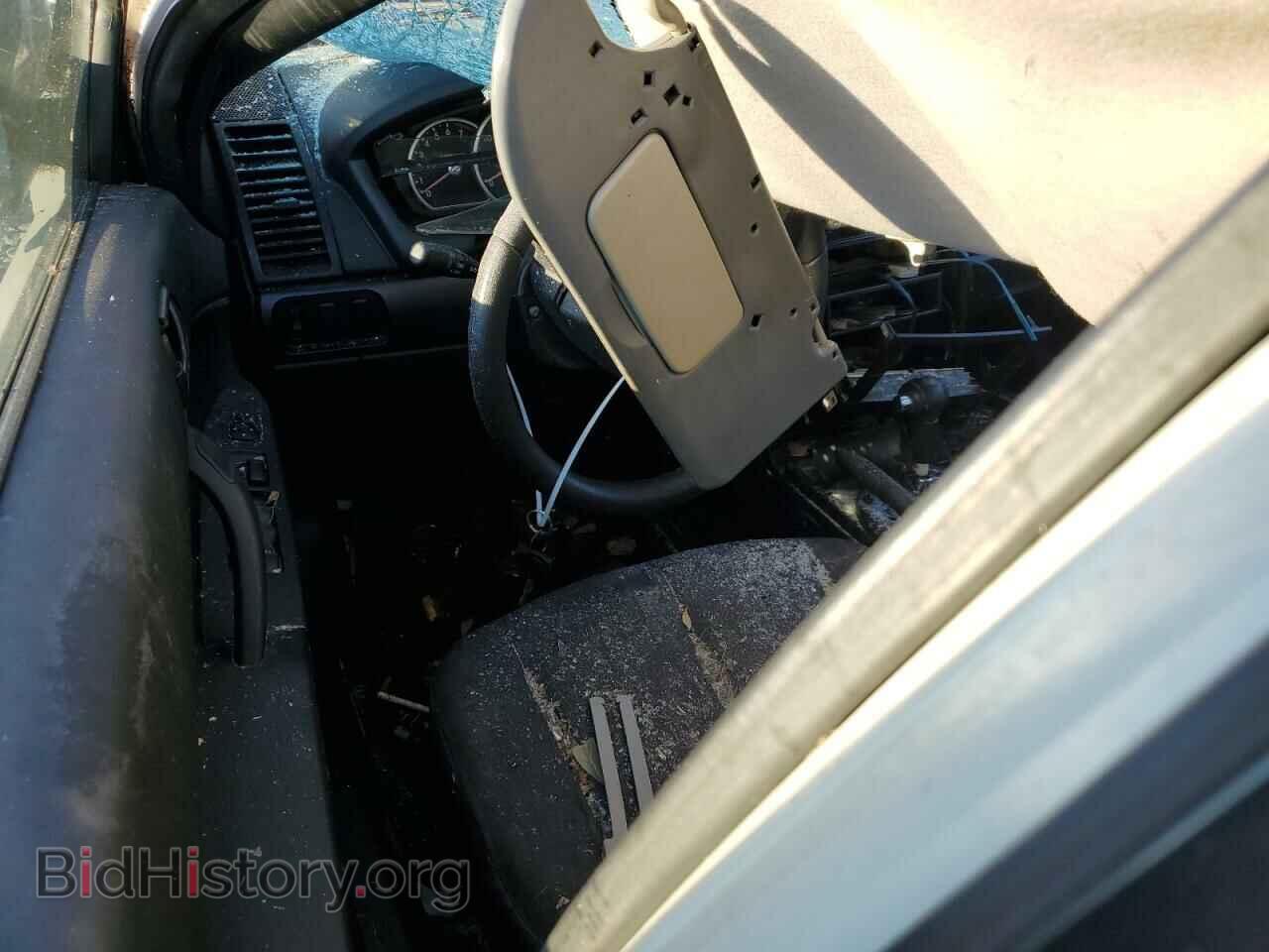 2005 MITSUBISHI GALANT - VIN: 4A3AB26FX5E040762 - Фото 8