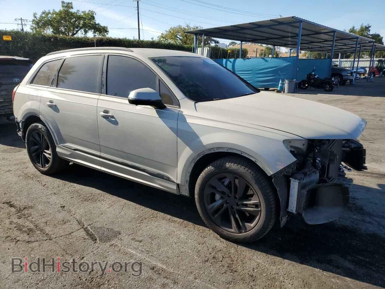 2021 AUDI Q7 - VIN: WA1AXAF74MD015328 - Фото 4