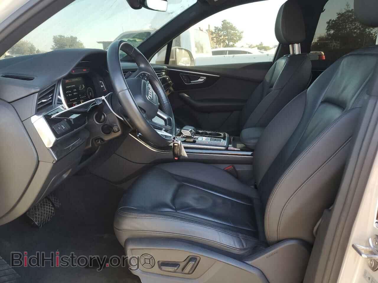2021 AUDI Q7 - VIN: WA1AXAF74MD015328 - Фото 7