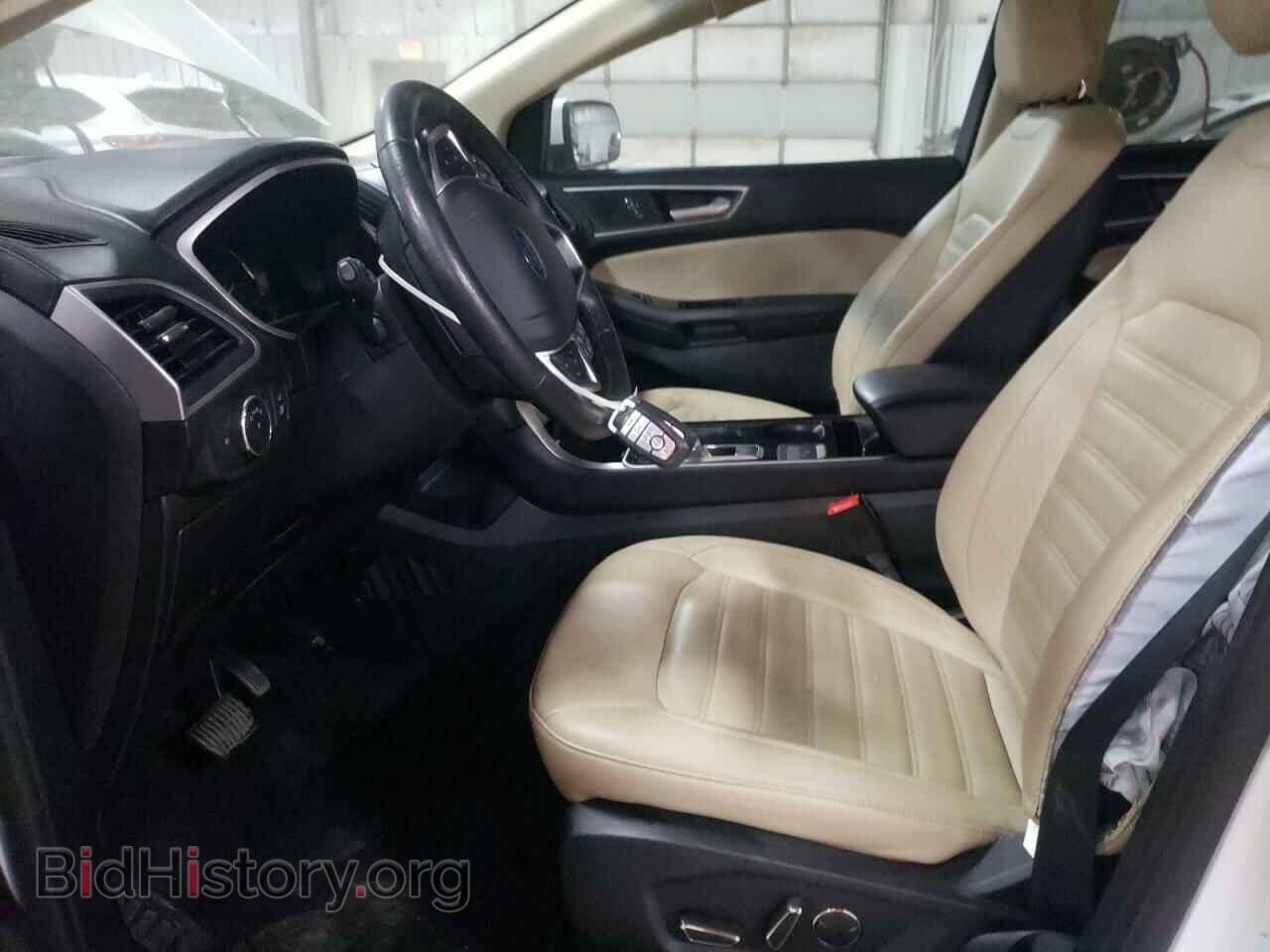 2019 FORD EDGE - VIN: 2FMPK3J90KBC06777 - Фото 7