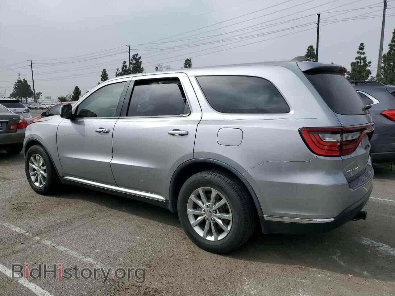 2017 DODGE DURANGO - VIN: 1C4RDHAG8HC600801 - Photo 2