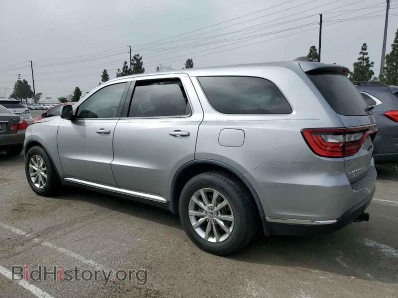 2017 Dodge DURANGO (VIN 1C4RDHAG8HC600801) — photo 2 of 13
