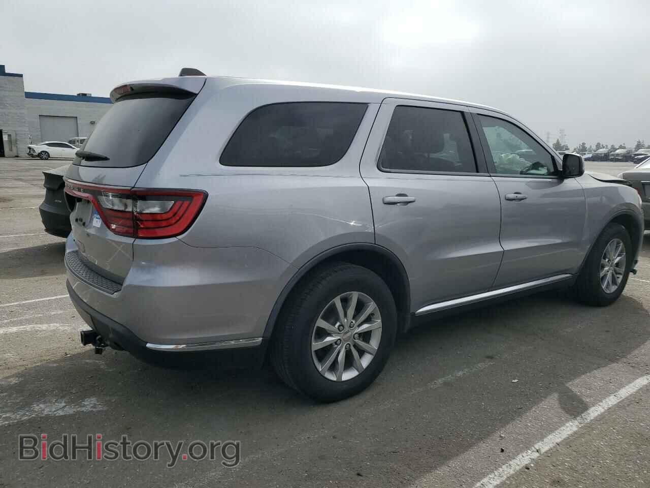 2017 DODGE DURANGO - VIN: 1C4RDHAG8HC600801 - Photo 3
