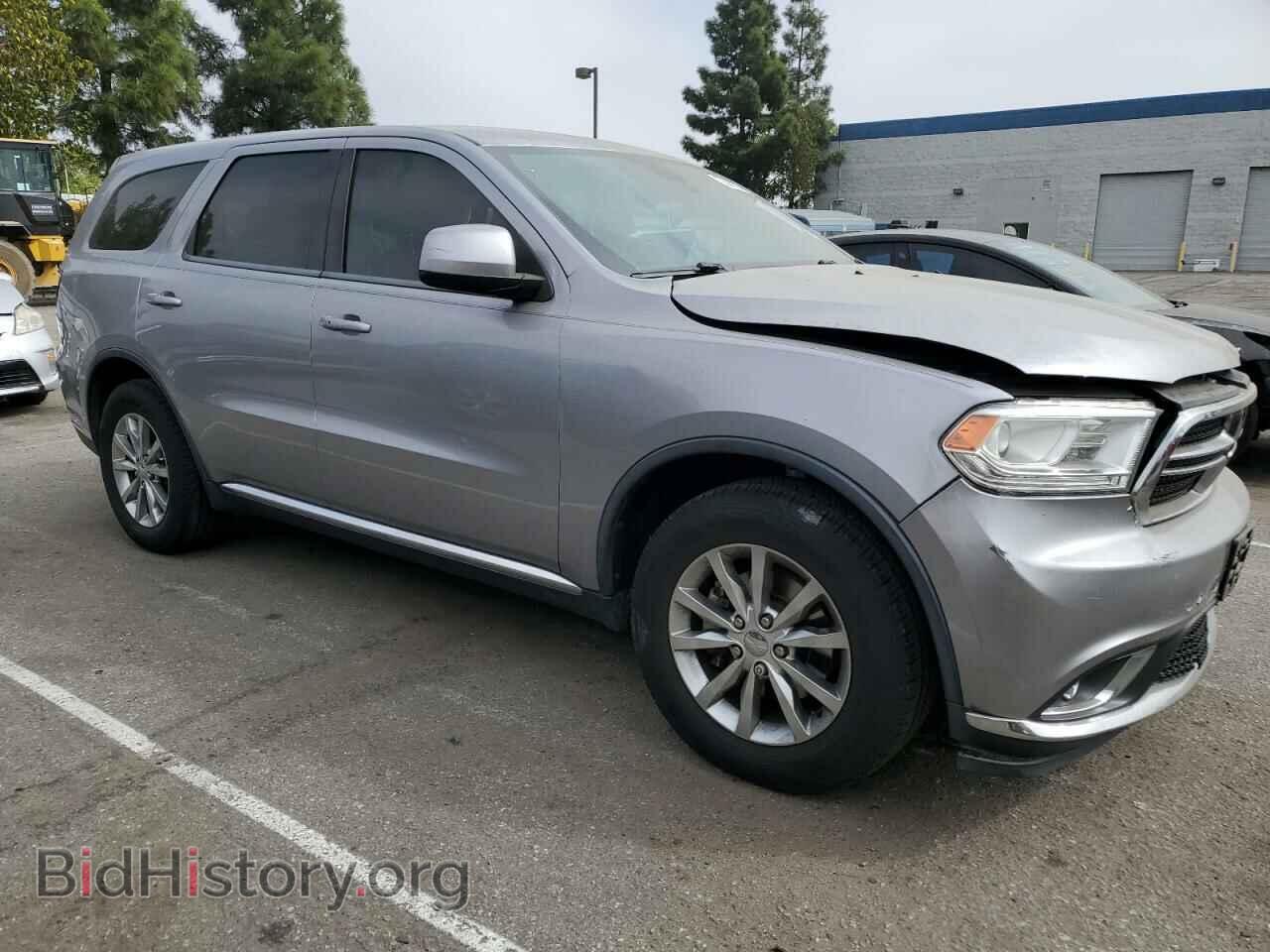 2017 DODGE DURANGO - VIN: 1C4RDHAG8HC600801 - Photo 4